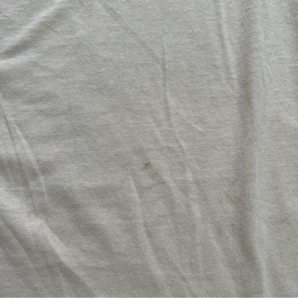 Vintage 80s Myrtle Beach Nature Ocean DISTRESSED T Shirt Size L 21.5X28.5 - Picture 7 of 11